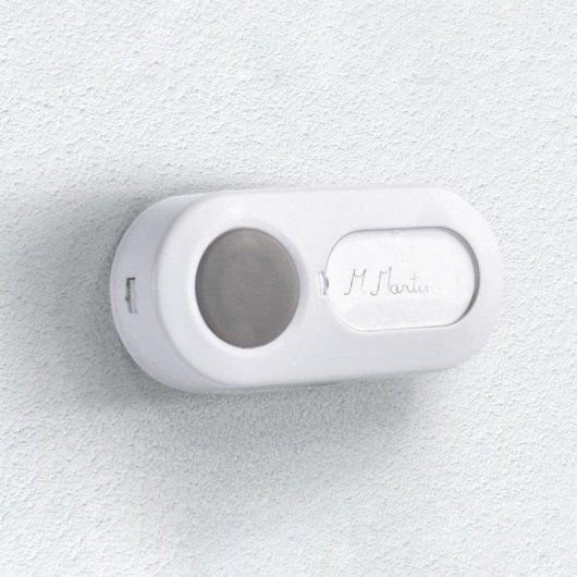 Campanello SCS SENTINEL Onebell 200 wireless 200 m IP55 15 melodie