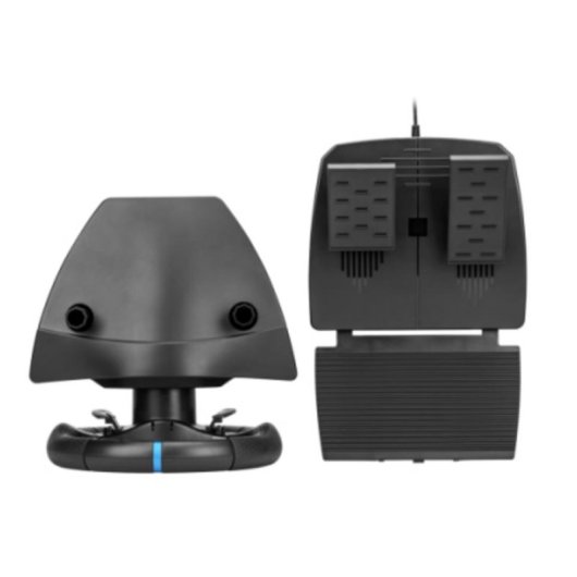 Volant Spirit of Gamer SOG-RWP5 270° Alambrique USB avec Pédales