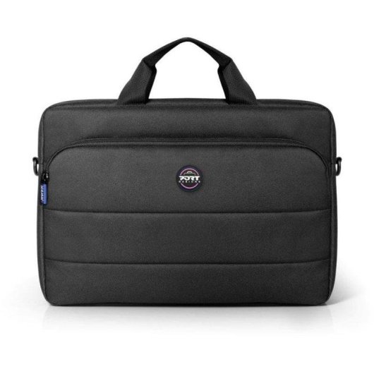 Maletín para portátil Port Designs Eco Portland II 17,3" PET reciclado