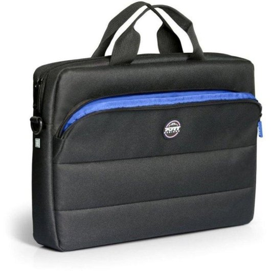 Maletín para portátil Port Designs Eco Portland II 17,3" PET reciclado