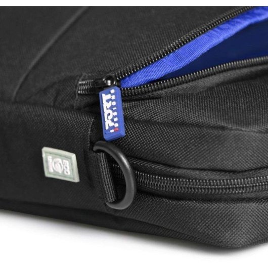 Maletín para portátil Port Designs Eco Portland II 17,3" PET reciclado
