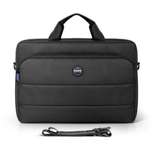 Maletín para portátil Port Designs Eco Portland II 17,3" PET reciclado