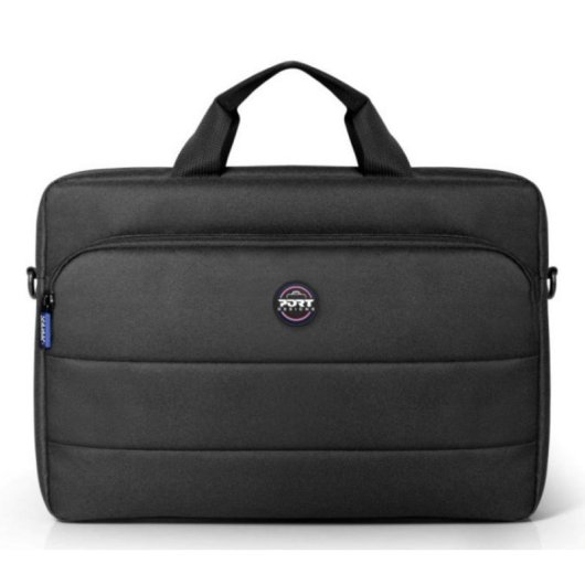 Maletín para portátil Port Designs Eco Portland II 17,3" PET reciclado