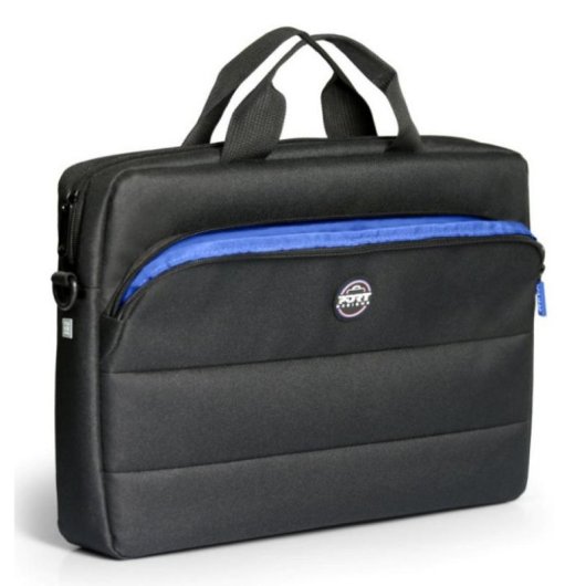 Maletín para portátil Port Designs Eco Portland II 17,3" PET reciclado