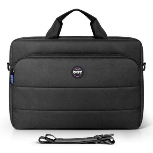 Maletín para portátil Port Designs Eco Portland II 17,3" PET reciclado
