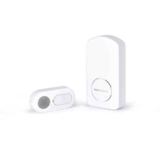 Campanello SCS SENTINEL Onebell 100 Senza Fili Esterno IP55 15 Melodie 100m