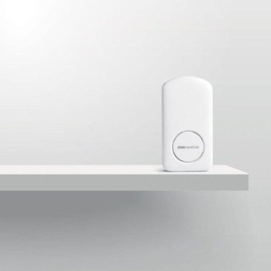 Campanello SCS SENTINEL Onebell 100 Senza Fili Esterno IP55 15 Melodie 100m