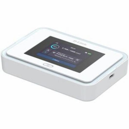 Router D-Link F530 5G NR Wi-Fi 6 AX3000 écran tactile