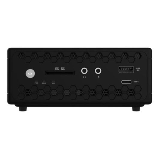 Barebone Zotac ZBOX CI360 nano Intel N150 16GB RAM SSD M.2 Wi-Fi 6E