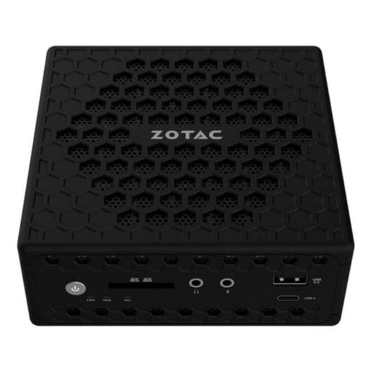 Barebone Zotac ZBOX CI360 nano Intel N150 16GB RAM SSD M.2 Wi-Fi 6E