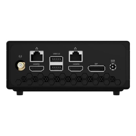 Barebone Zotac ZBOX CI360 nano Intel N150 16GB RAM SSD M.2 Wi-Fi 6E