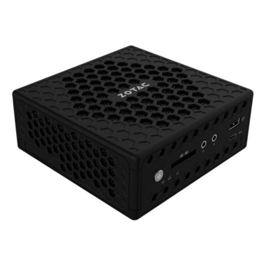 Barebone Zotac ZBOX CI360 nano Intel N150 16GB RAM SSD M.2 Wi-Fi 6E
