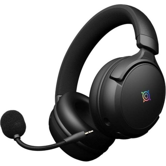 Casque Nova Gaming Atlas Gh215 sans fil Bluetooth 5.4 RGB Micro détachable