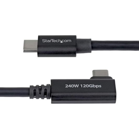 Cable Thunderbolt 5 StarTech USB-C 0,8 m 80 Gbit/s 240W