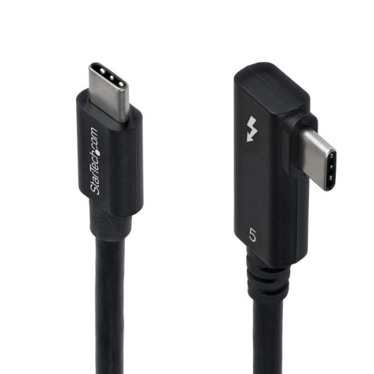 Cable Thunderbolt 5 StarTech USB-C 0,8 m 80 Gbit/s 240W