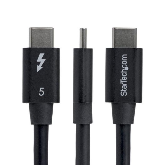 Cable Thunderbolt 5 StarTech USB-C 0,8 m 80 Gbit/s 240W