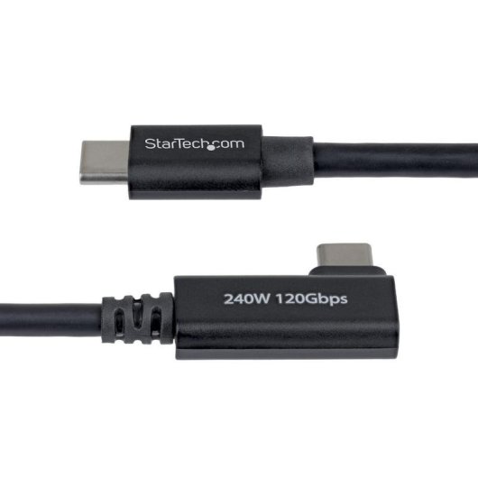 Cable Thunderbolt 5 StarTech USB-C 0,8 m 80 Gbit/s 240W