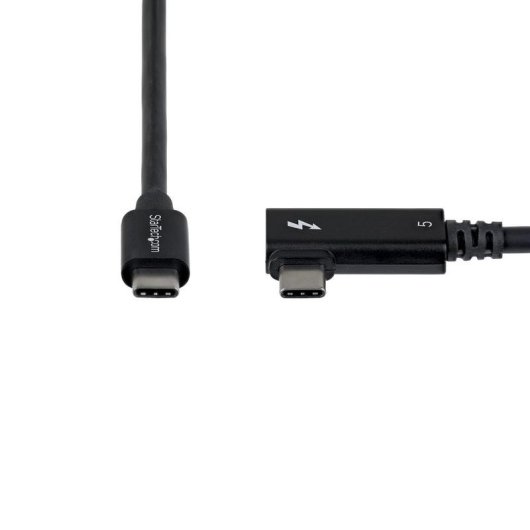 Cable Thunderbolt 5 StarTech USB-C 0,8 m 80 Gbit/s 240W