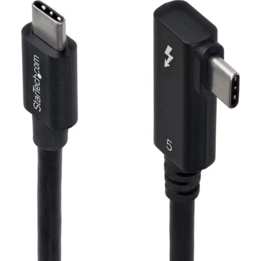 Cable Thunderbolt 5 StarTech USB-C 0,8 m 80 Gbit/s 240W