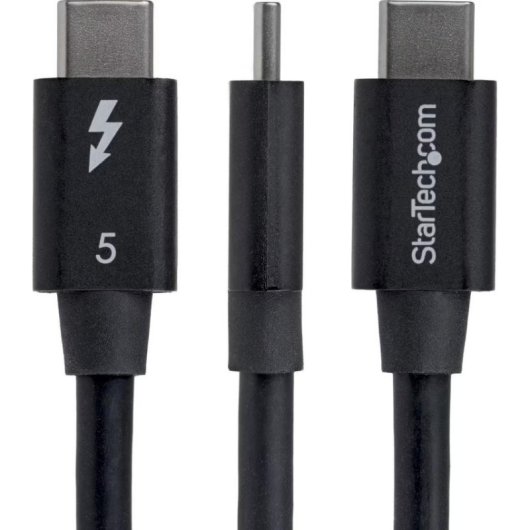 Cable Thunderbolt 5 StarTech USB-C 0,8 m 80 Gbit/s 240W
