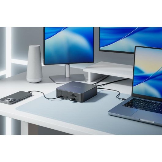 Replicador de puertos Kensington SD5010T5 Thunderbolt 5 140W