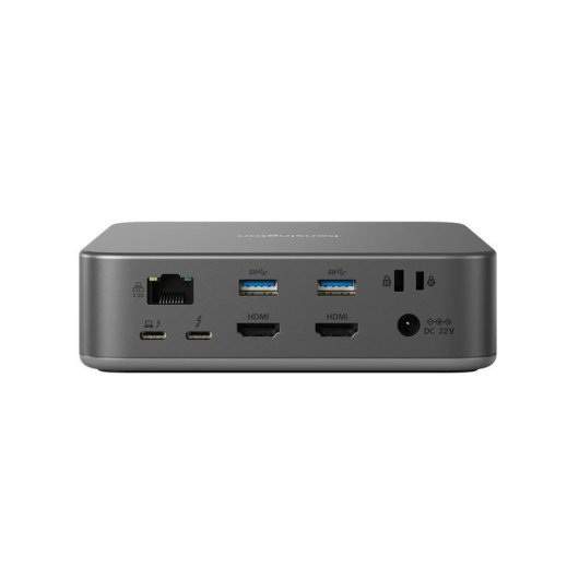 Replicador de puertos Kensington SD5010T5 Thunderbolt 5 140W