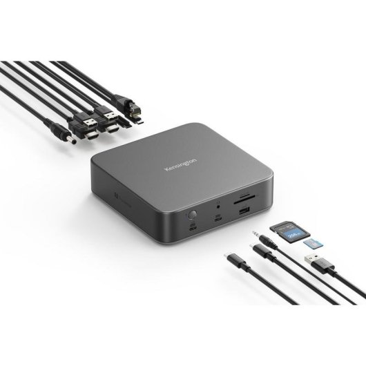 Replicador de puertos Kensington SD5010T5 Thunderbolt 5 140W