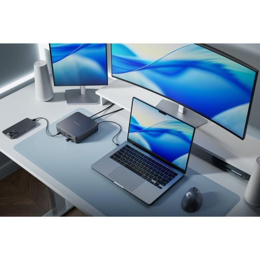 Replicador de puertos Kensington SD5010T5 Thunderbolt 5 140W