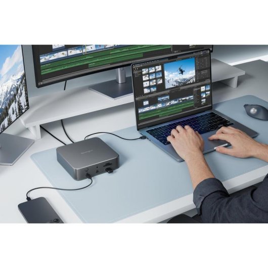 Replicador de puertos Kensington SD5010T5 Thunderbolt 5 140W