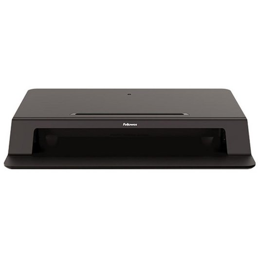 Steharbeitsplatz Fellowes Lotus LT Schwarz