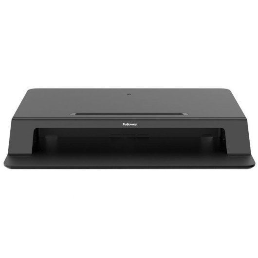 Steharbeitsplatz Fellowes Lotus LT Schwarz