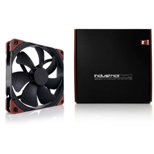 Kühlung Luft Noctua 140 mm 24V industrialPPC 2000 RPM IP67 SSO2