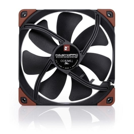 Kühlung Luft Noctua 140 mm 24V industrialPPC 2000 RPM IP67 SSO2