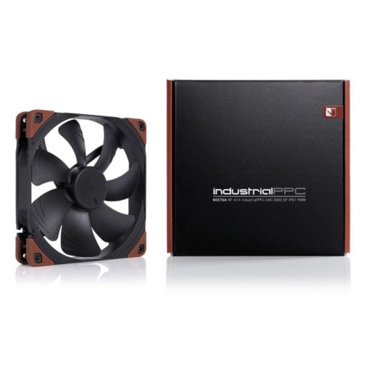 Kühlung Luft Noctua 140 mm 24V industrialPPC 2000 RPM IP67 SSO2