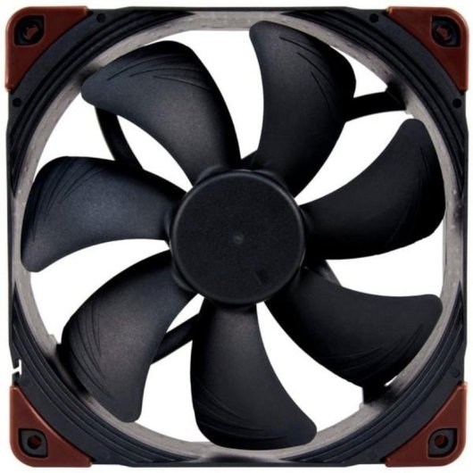 Kühlung Luft Noctua 140 mm 24V industrialPPC 2000 RPM IP67 SSO2