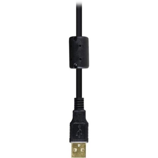 Cuffie Gaming Yenkee YHP 3035 USB 7.1 Surround Microfono Regolabile RGB Nero