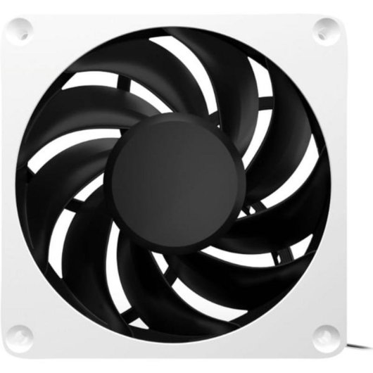 Raffreddamento Aria Alphacool 120 mm Apex Stealth Metal 400-2000 RPM