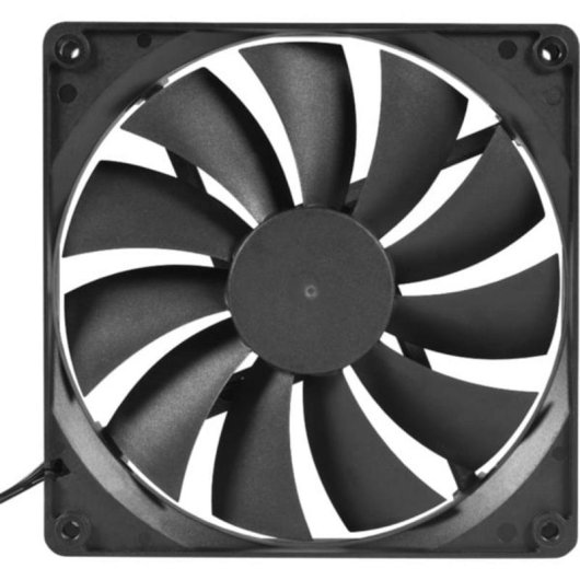 Kühlung Luft Alphacool Core 140mm PWM 2000 rpm ohne Beleuchtung