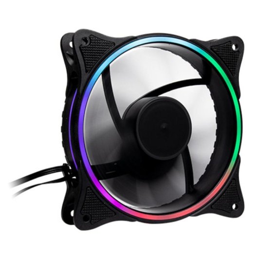Kühlung Luft Inter-Tech universal 120 mm Lüfter LED RGB