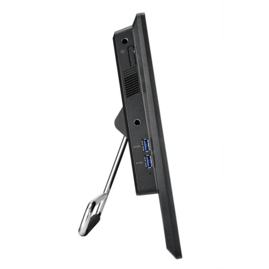 Barebone Shuttle P55U3 Intel Core i3-1315U 96GB RAM 2x M.2 SSD 15,6" táctil