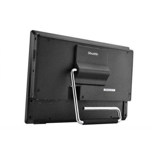 Barebone Shuttle P55U3 Intel Core i3-1315U 96GB RAM 2x M.2 SSD 15,6" táctil