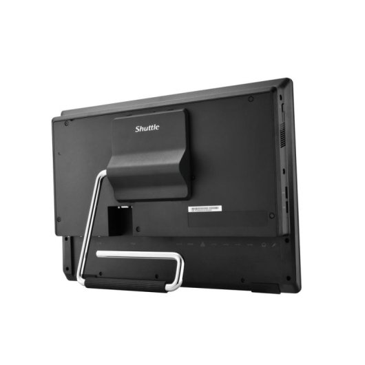 Barebone Shuttle P55U3 Intel Core i3-1315U 96GB RAM 2x M.2 SSD 15,6" táctil