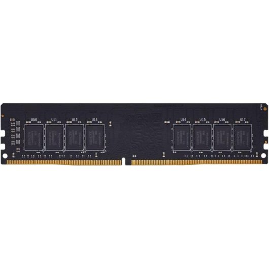 Arbeitsspeicher RAM Klevv KD4AGUA80-32N220A 16GB 1x16GB DDR4 3200MHz 288-pin DIMM Schwarz