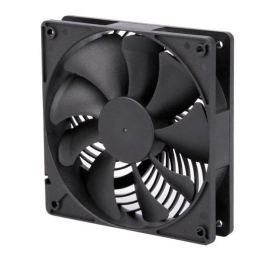 Raffreddamento Aria SilverStone 120 mm 2000 RPM Cuscinetto Doppio LED