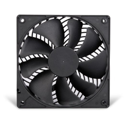 Raffreddamento Aria SilverStone 120 mm 2000 RPM Cuscinetto Doppio LED