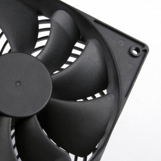 Raffreddamento Aria SilverStone 120 mm 2000 RPM Cuscinetto Doppio LED