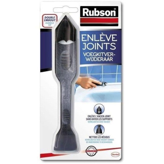 Werkzeug Rubson Easy Service doppelt für Silikon- und Fugenkitt