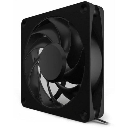Raffreddamento Aria Alphacool 120mm 400-2000 RPM Apex Stealth Metall