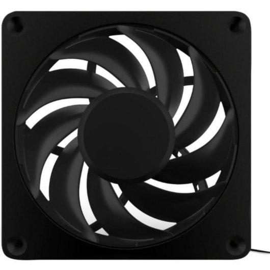 Raffreddamento Aria Alphacool 120mm 400-2000 RPM Apex Stealth Metall