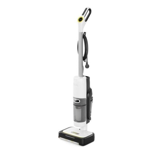 Kärcher SCV 4 Steam Vac Fregona a vapor 0,5 L 1600 W Blanco
